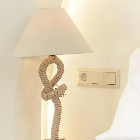 לינה וארוחת בוקר Angel Agia Anna (Naxos)