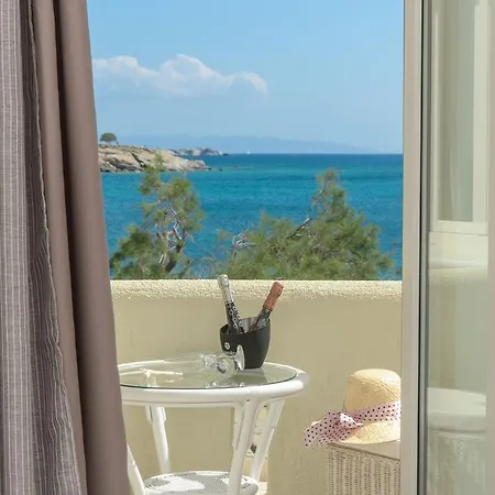 Angel לינה וארוחת בוקר Agia Anna (Naxos)