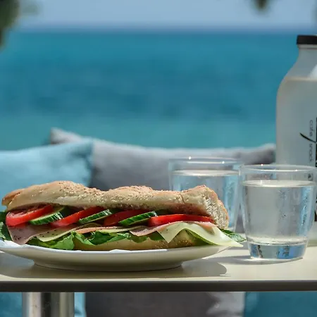 Angel לינה וארוחת בוקר Agia Anna (Naxos)