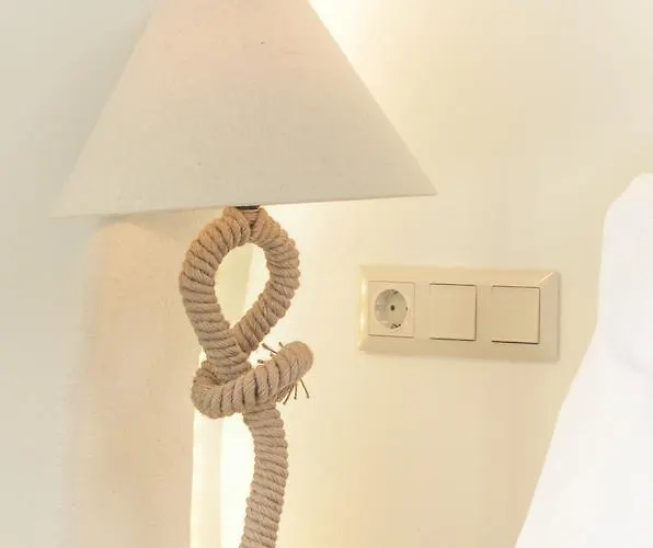 Bed & Breakfast Angel Agia Anna (Naxos)