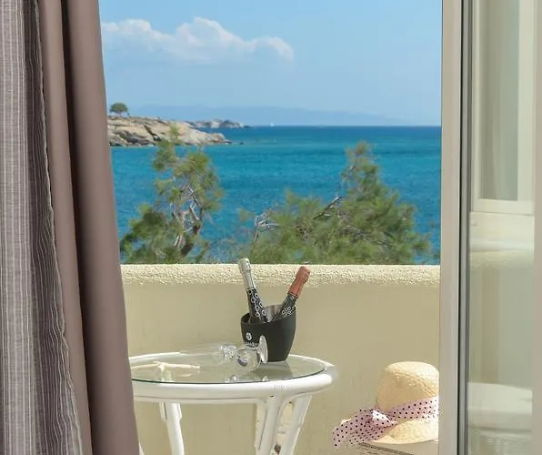 Angel Bed & Breakfast Agia Anna (Naxos)