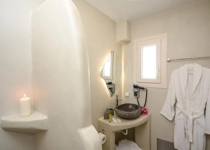 Bed & Breakfast Angel Agia Anna (Naxos)